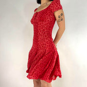 Moschino Jeans Vintage Dress (S)