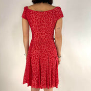Moschino Jeans Vintage Dress (S)