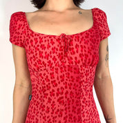 Moschino Jeans Vintage Dress (S)