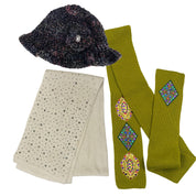 Embellished Winter Accessories