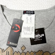 Deadstock Morgan de Toi Graphic Long Sleeve (M)