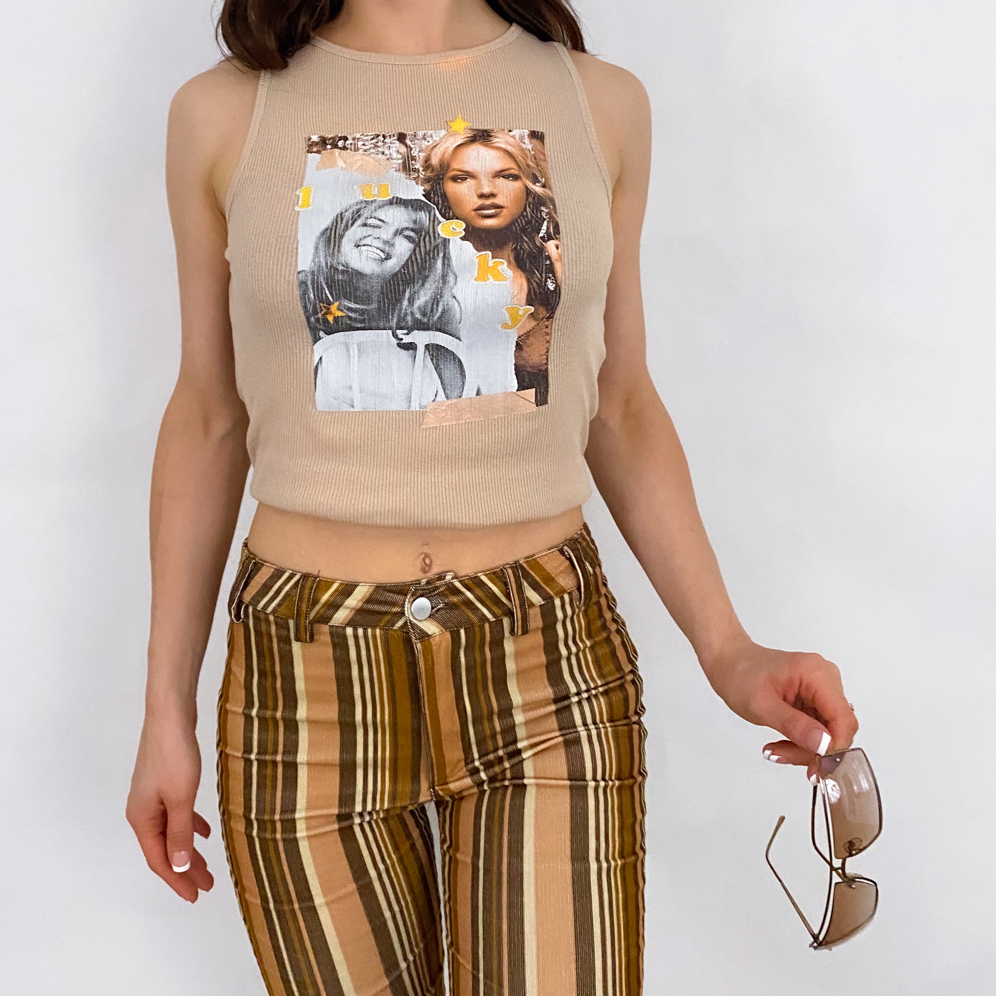 Lucky Girl Tank - XS