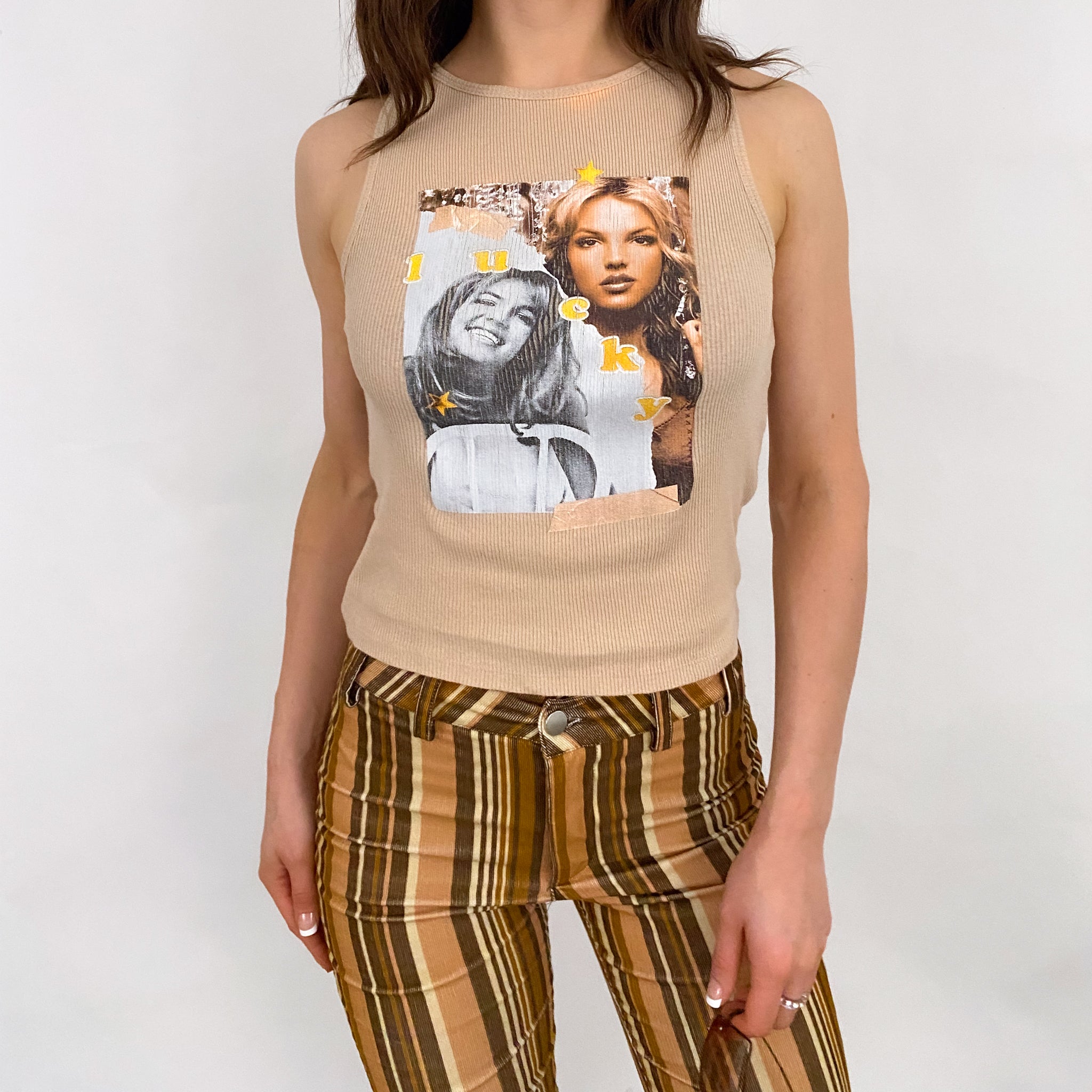 Lucky Girl Tank - XS