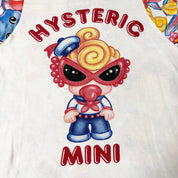 Hysteric Glamour AOP Tee (M-L)