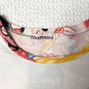Hysteric Glamour AOP Tee (M-L)