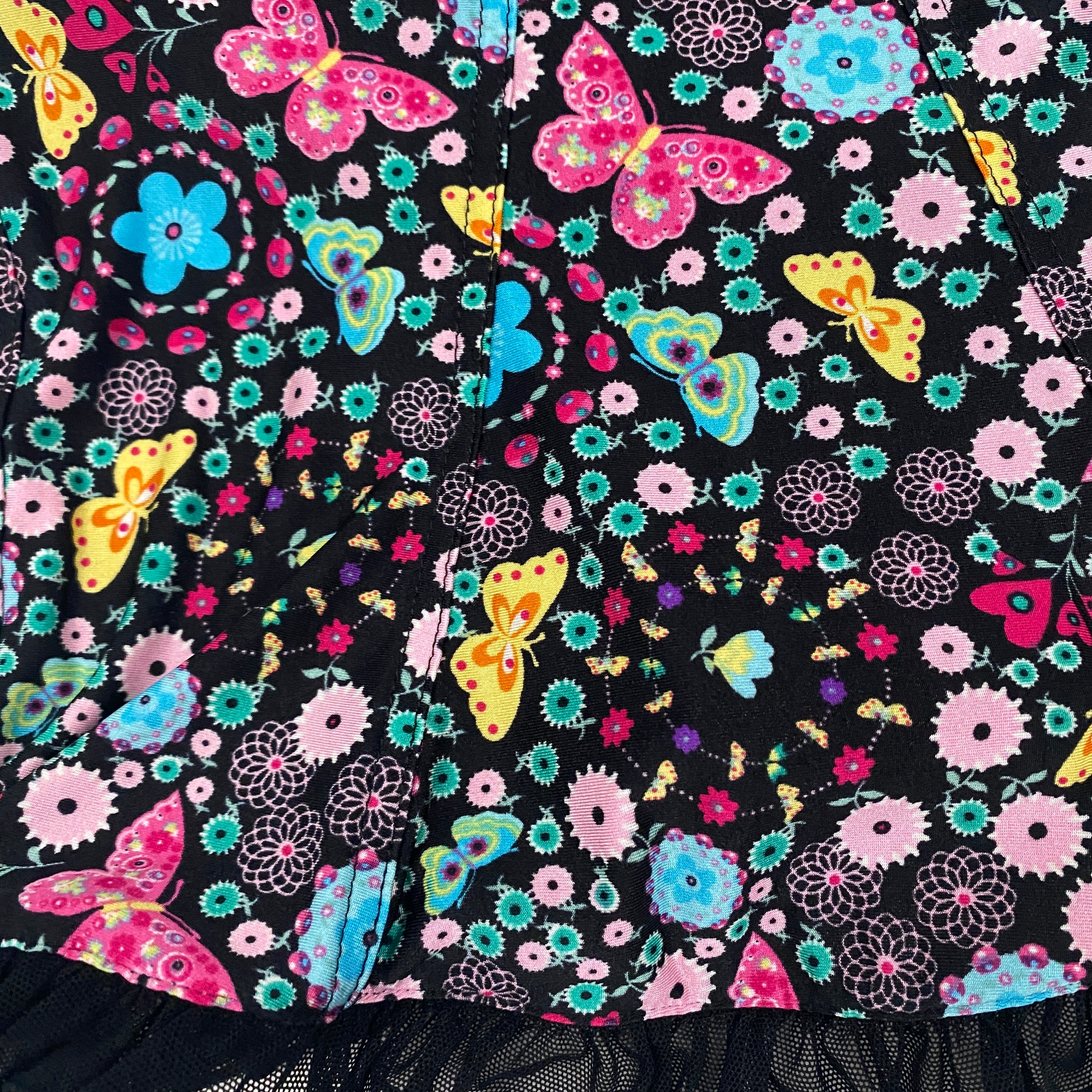 2004 VS Butterfly Corset Top (S)