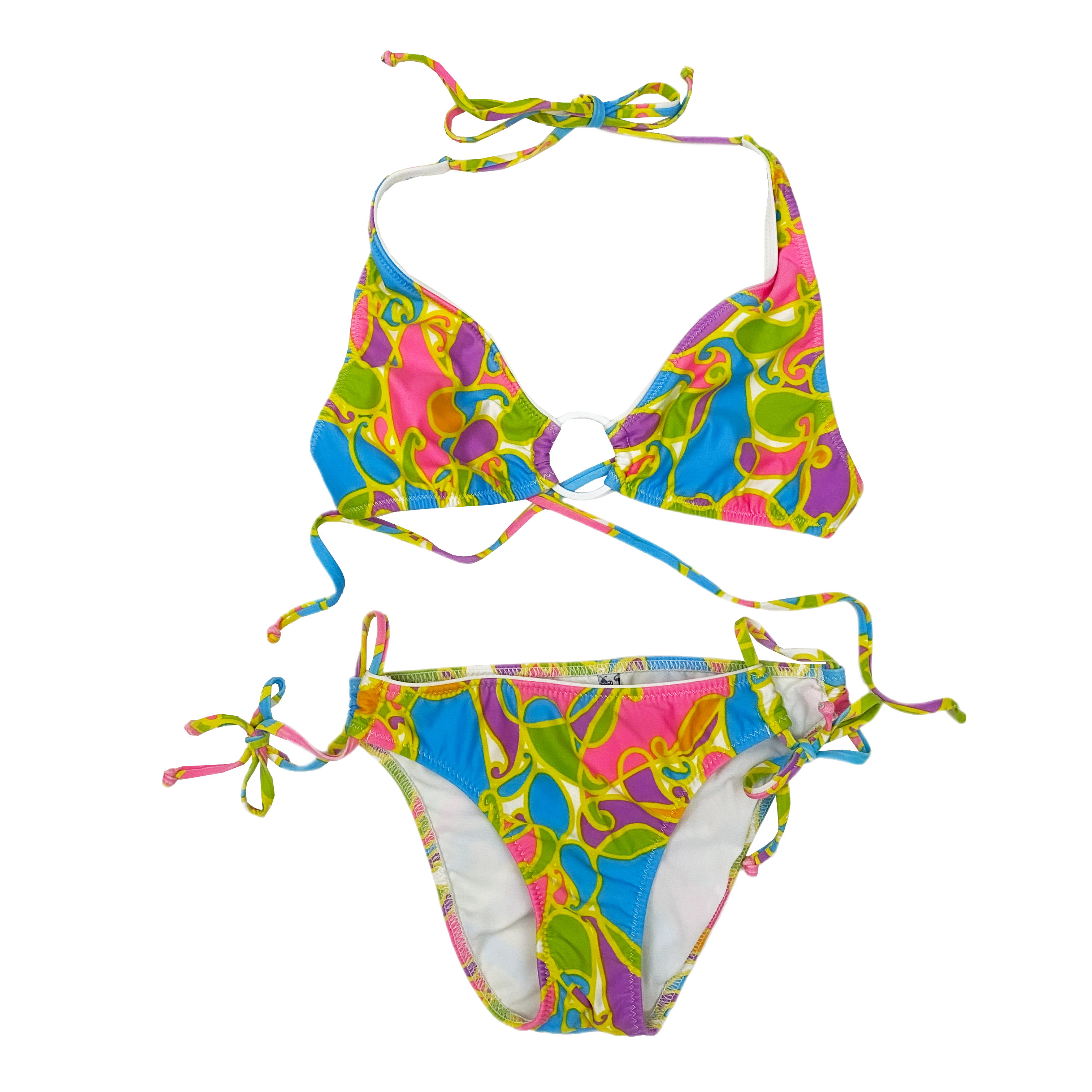 Y2K Rampage FUNky Bikini (S)