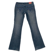 Tyte 2000s Low Rise Boot Cut Jeans (S)