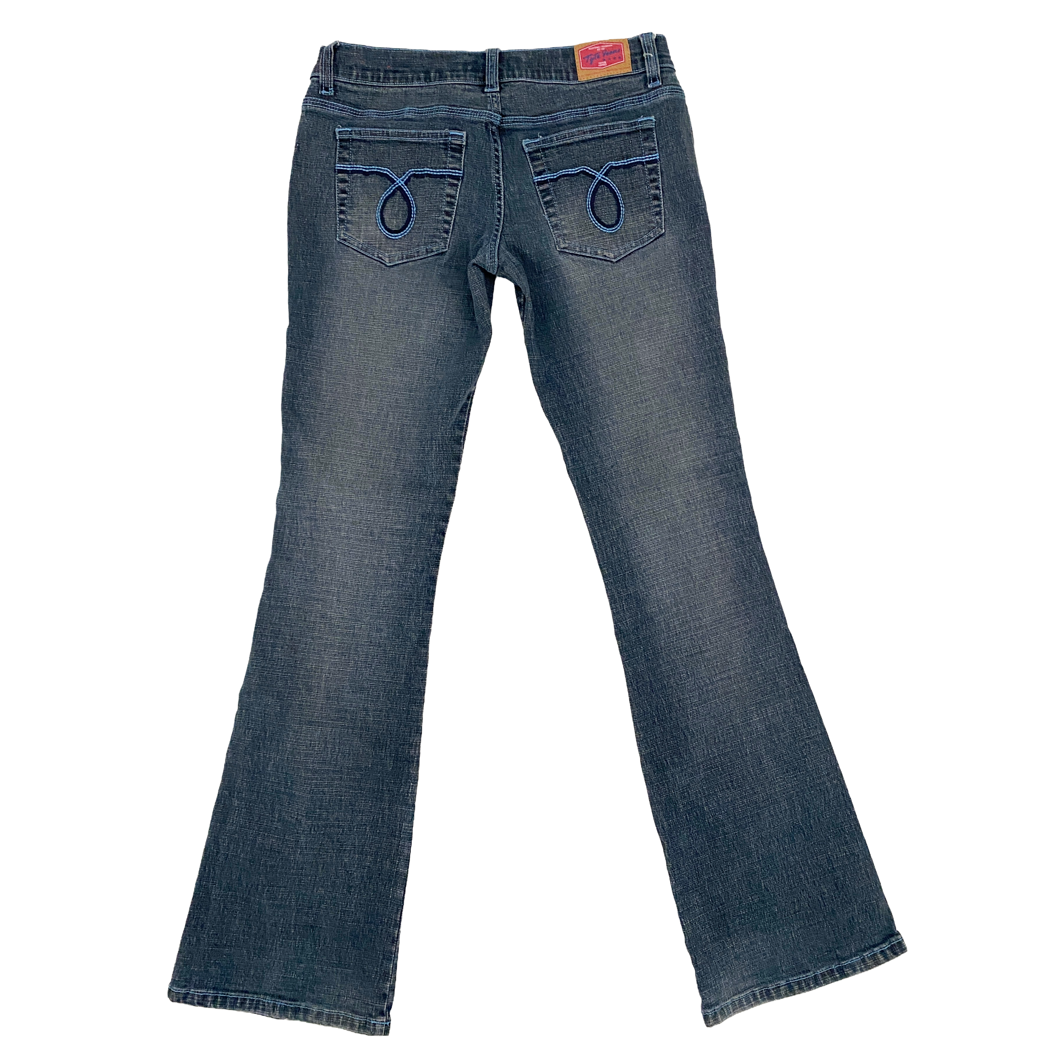 Tyte 2000s Low Rise Boot Cut Jeans (S)