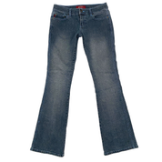 Tyte 2000s Low Rise Boot Cut Jeans (S)