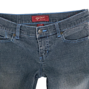 Tyte 2000s Low Rise Boot Cut Jeans (S)