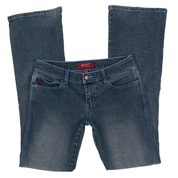 Tyte 2000s Low Rise Boot Cut Jeans (S)