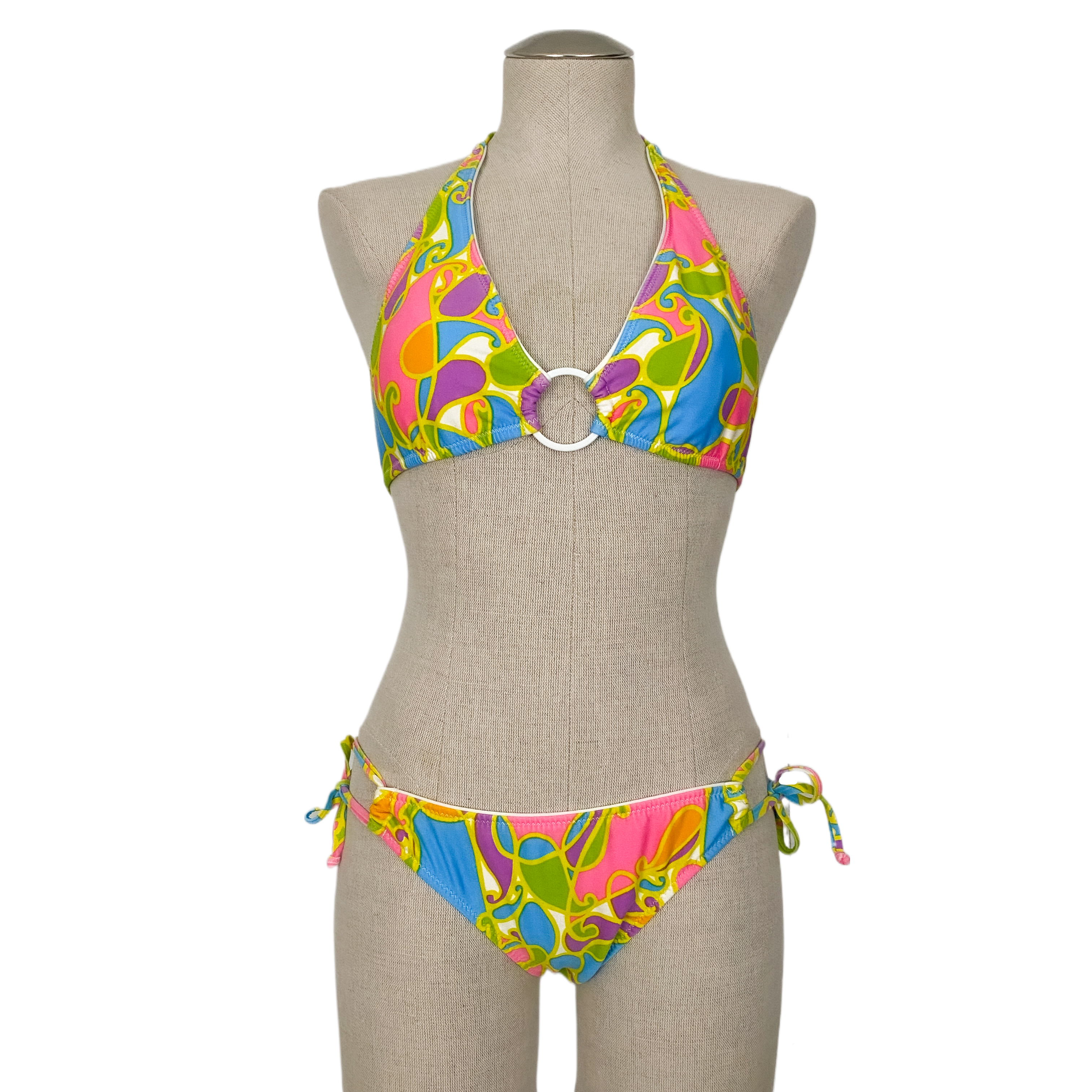 Y2K Rampage FUNky Bikini (S)