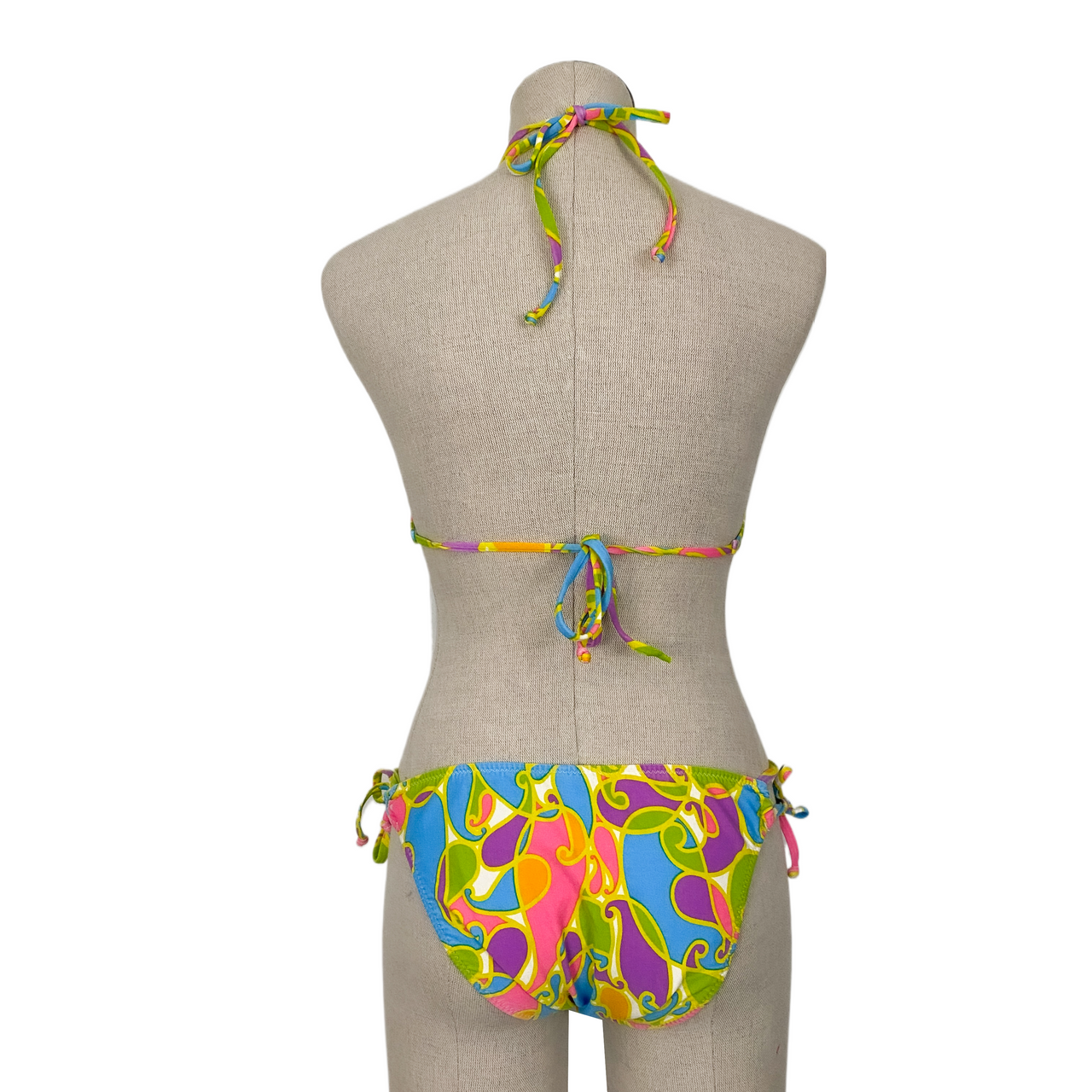 Y2K Rampage FUNky Bikini (S)