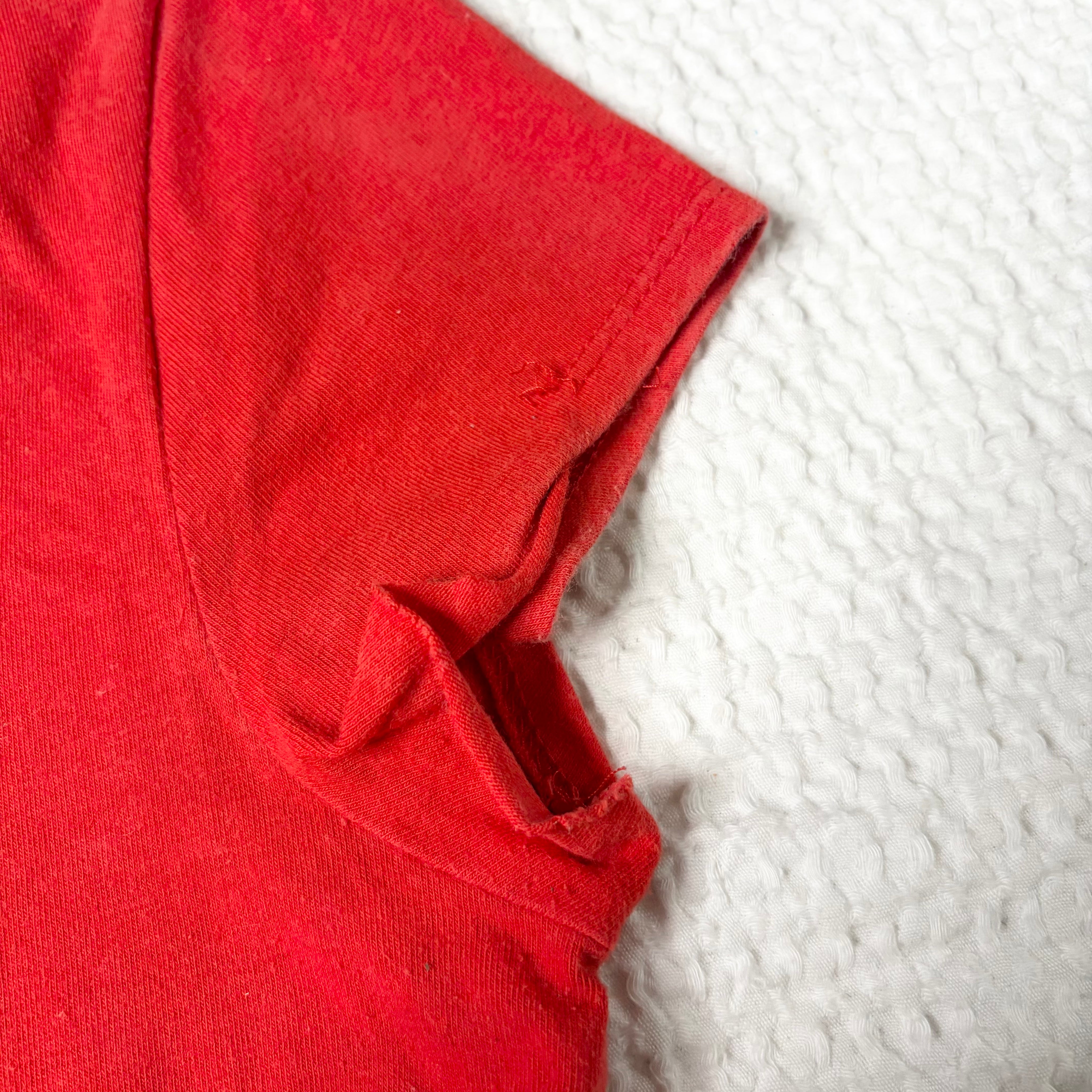 Art Nouveau Graphic Baby Tee (S-M)