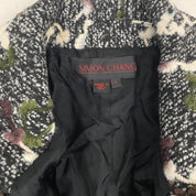 Simon Chang Fringe Statement Jacket (S/M)