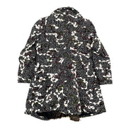 Simon Chang Fringe Statement Jacket (S/M)