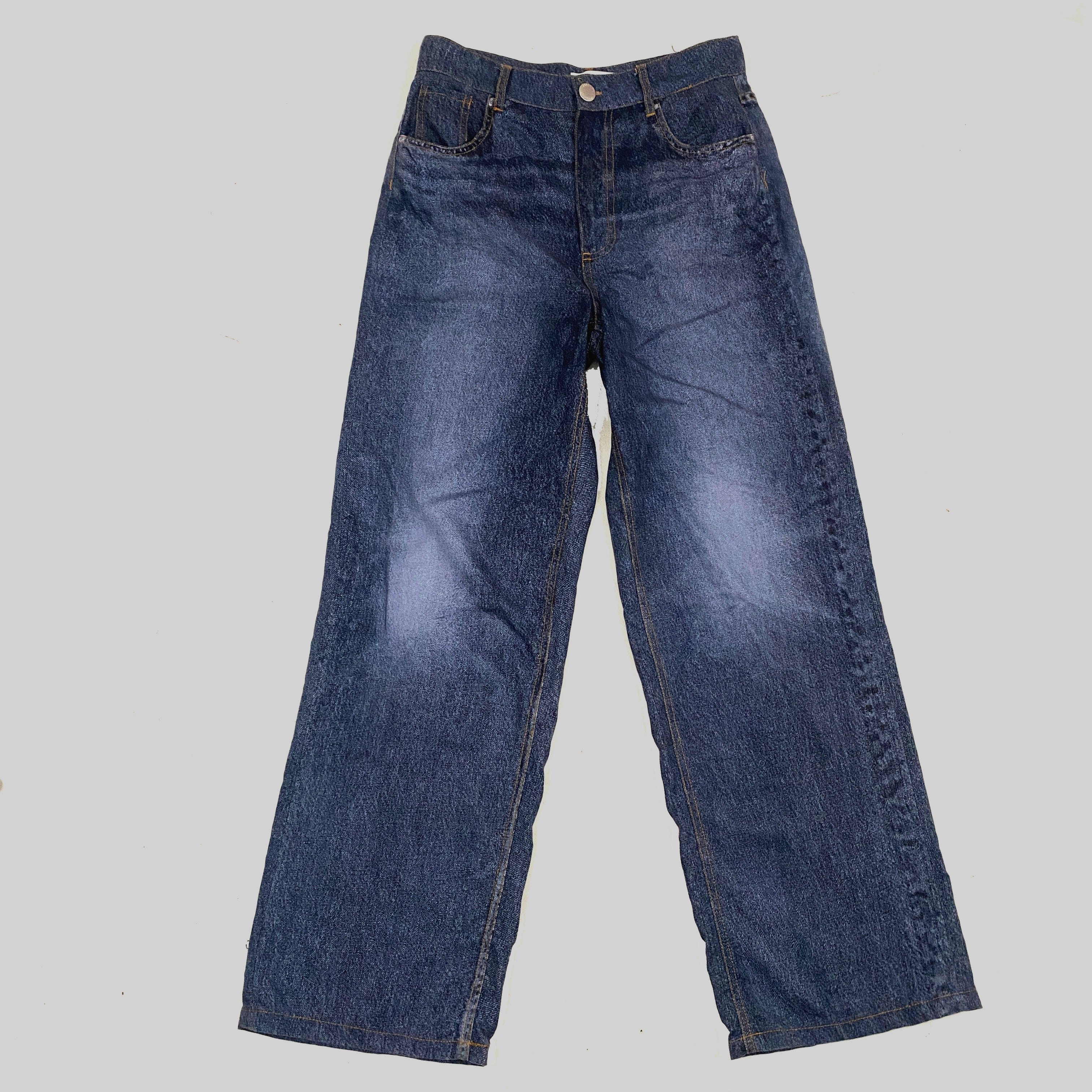 Jason Wu Denim Look Pants (S)