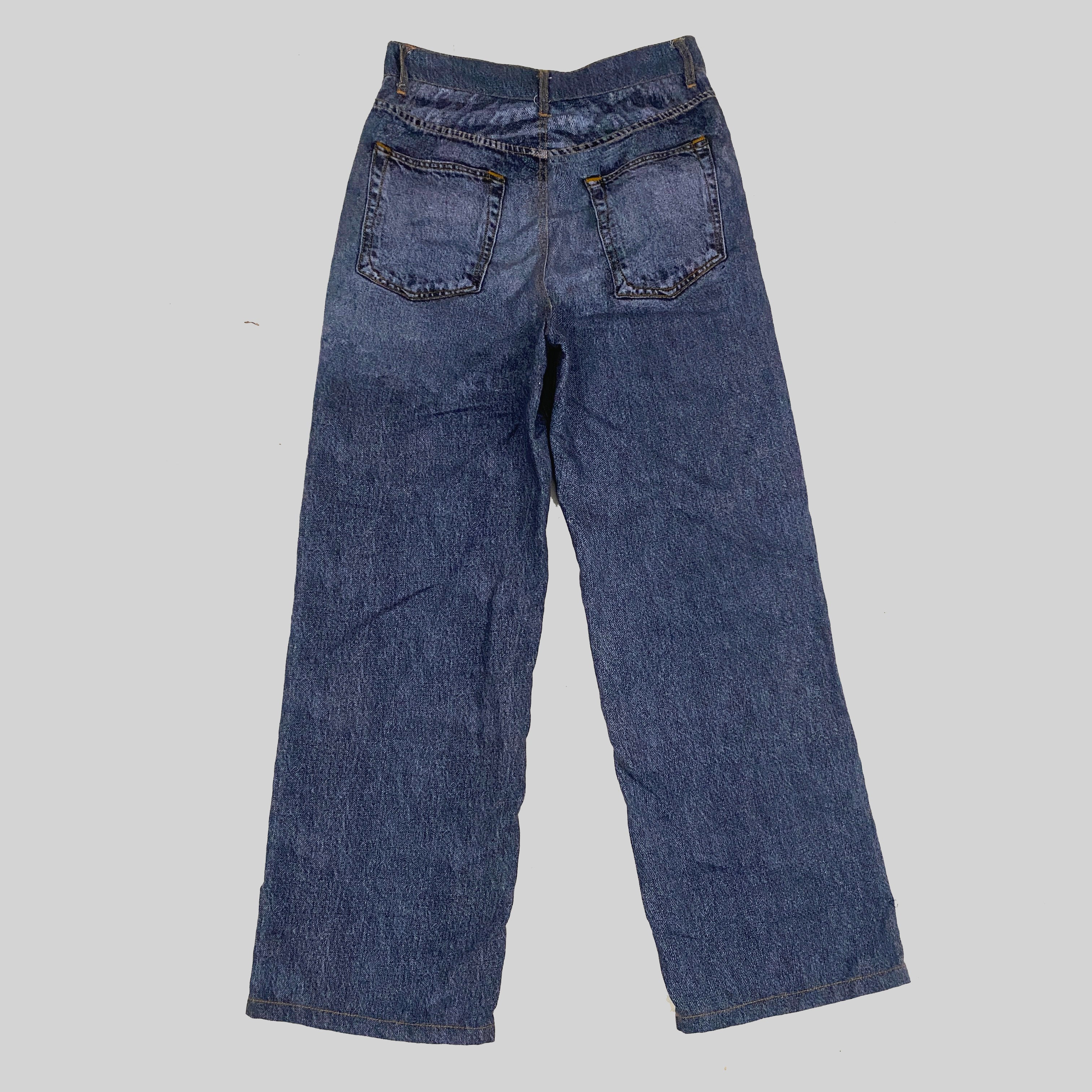 Jason Wu Denim Look Pants (S)