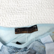 Rinascimento Euro Micro Mesh Long Sleeve (S)