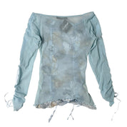 Rinascimento Euro Micro Mesh Long Sleeve (S)