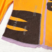 Deadstock Factina Paris Micro Mesh Long Sleeve (S)