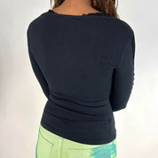 D&G 'Dressed to Kill' Top (S/M)
