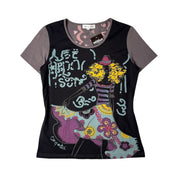 Cinq Dix Portrait Graphic Tee (M)