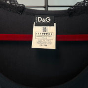 D&G 'Dressed to Kill' Top (S/M)