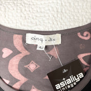 Cinq Dix Portrait Graphic Tee (M)