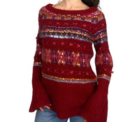 Embellished Sweater (M)