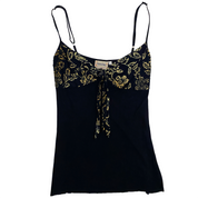 90's Embellished Tank Top (S)