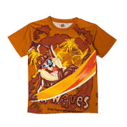 2003 Looney Tunes Taz Tee (M)
