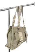 Guess Utility Canvas Shoulder Bag
