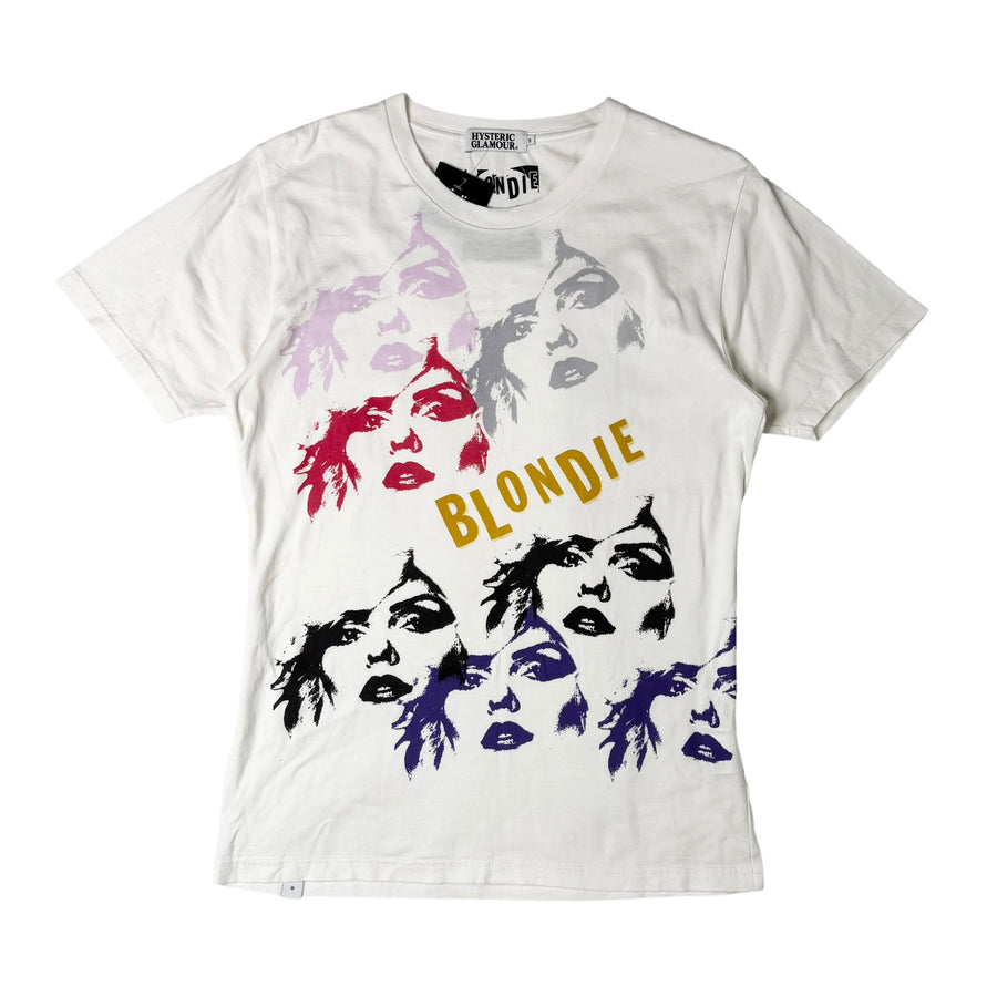 Hysteric Glamour Blondie Graphic Tee (S-M)