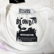 Hysteric Glamour Blondie Graphic Tee (S-M)