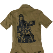 Hysteric Glamour Utility Jumpsuit (XS/S)