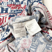 Hysteric Glamour AOP Mini Dress (S-M)