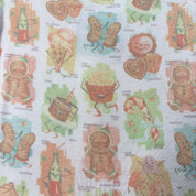 Rare 90s Hysteric Glamour Food AOP Tank Top (S)