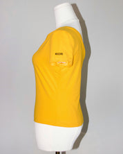 90s Moschino Peep Show Top (L)