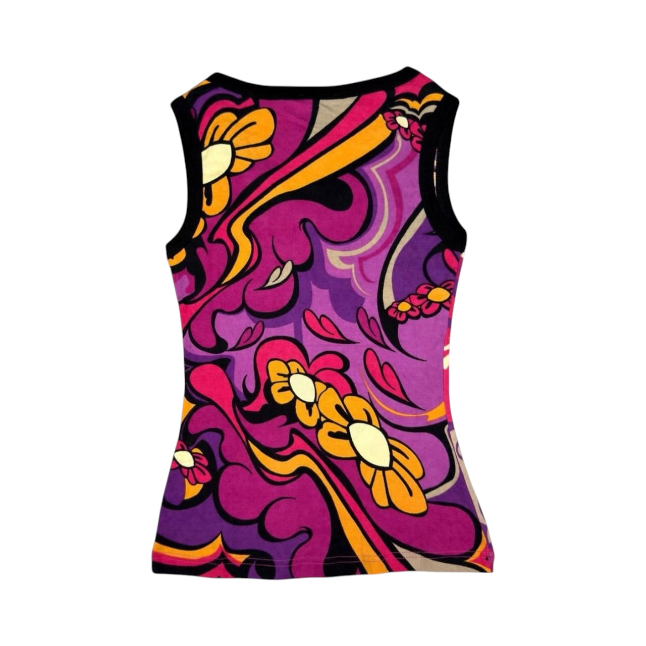 Deadstock Hayes Y2K Graphic Tank Top (s)
