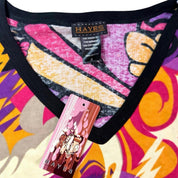 Deadstock Hayes Y2K Graphic Tank Top (s)