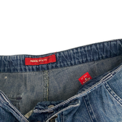 Miss Sixty 2000s Low Rise Dublin Cargo Jeans (XS/S)
