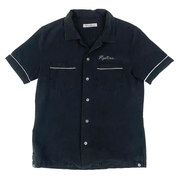 Hysteric Glamour Pin-Up Bowling Shirt (XS/S)
