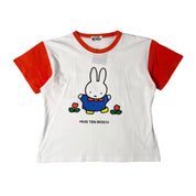 1996 Dick Bruna Miffy Graphic Baby Tee (S-M)