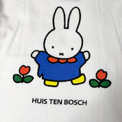 1996 Dick Bruna Miffy Graphic Baby Tee (S-M)