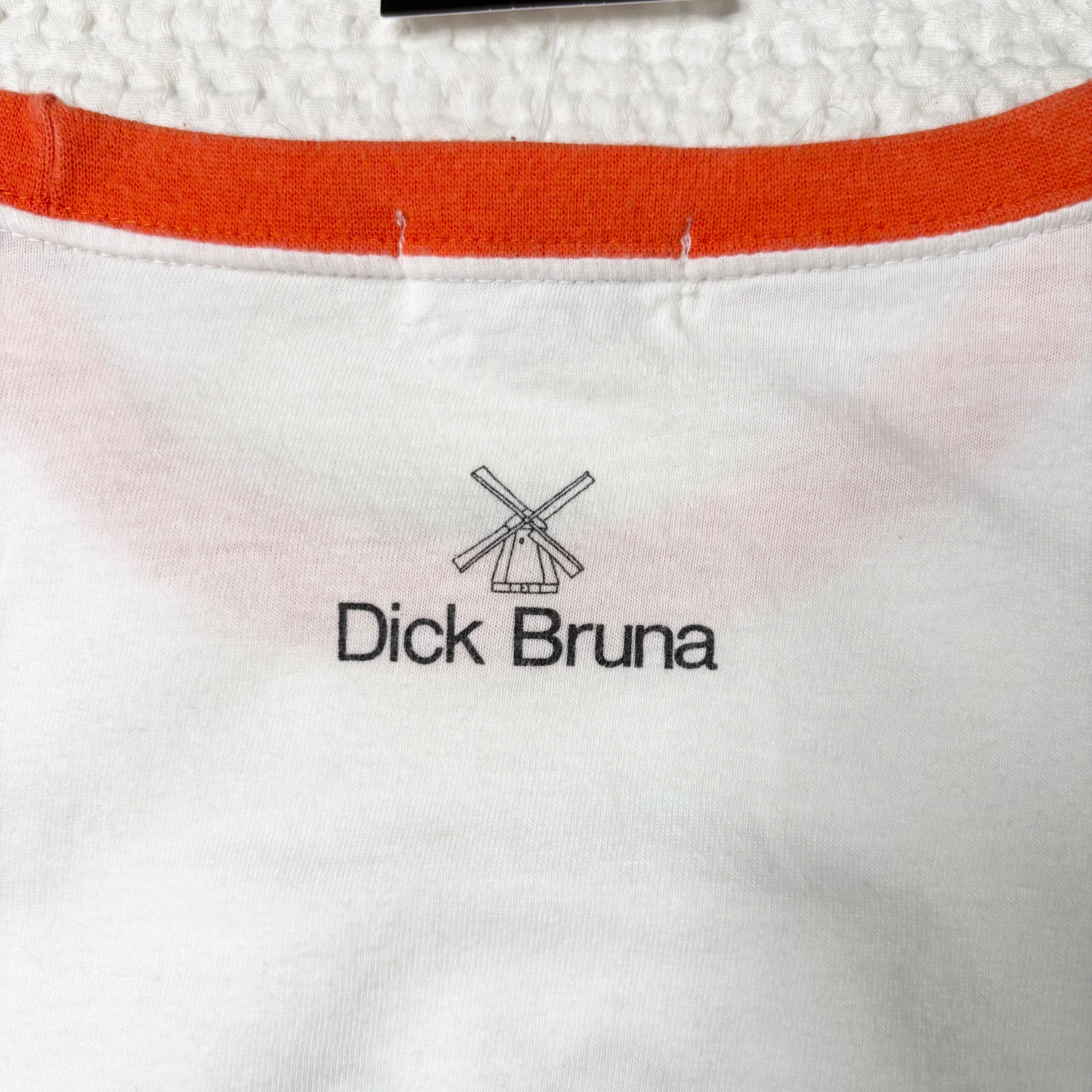 1996 Dick Bruna Miffy Graphic Baby Tee (S-M)