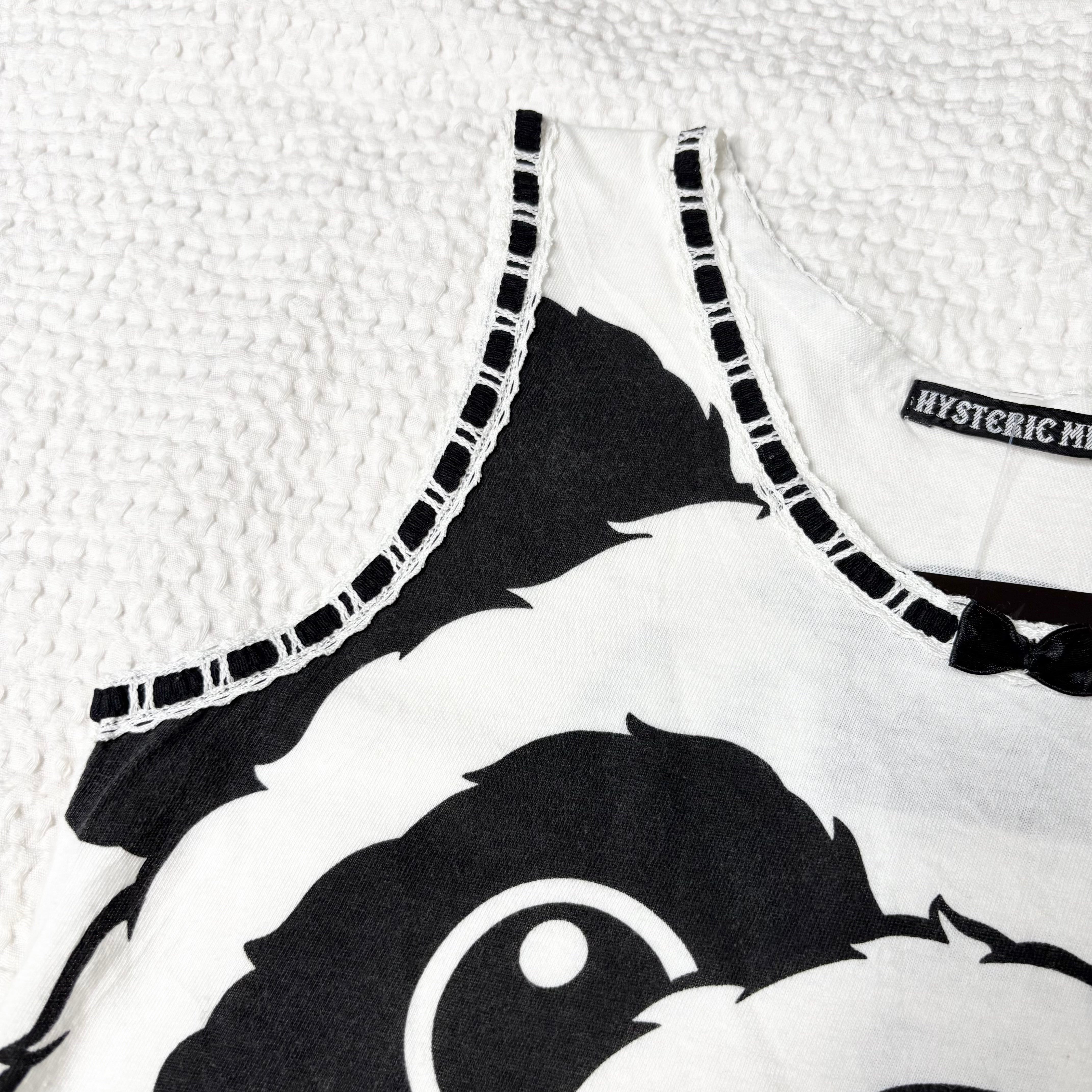 Hysteric Mini Panda Graphic Tank (S) – Holy Thrift