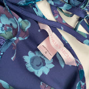 VS Floral Mini Slip Dress (S)