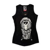 Ozma J-fashion Graphic Tank (S-M)